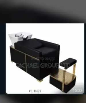 Salon Hair Washing Sink