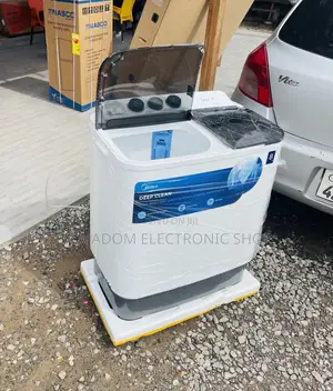 High Quality Midea 8kg Top Load Electric Washing Machine.