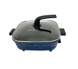 Non Stick Multi Function Skillet for Frying