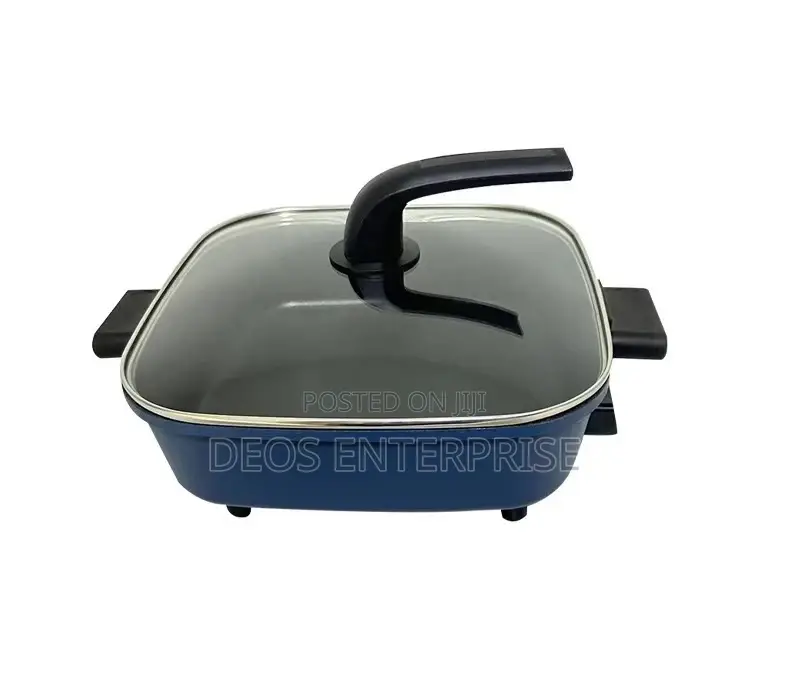 Non Stick Multi Function Skillet for Frying