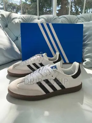 Adidas Samba . Grade a .Comes in Box . All Sizes Available