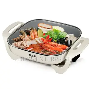 Mini Portable Electric Skillet