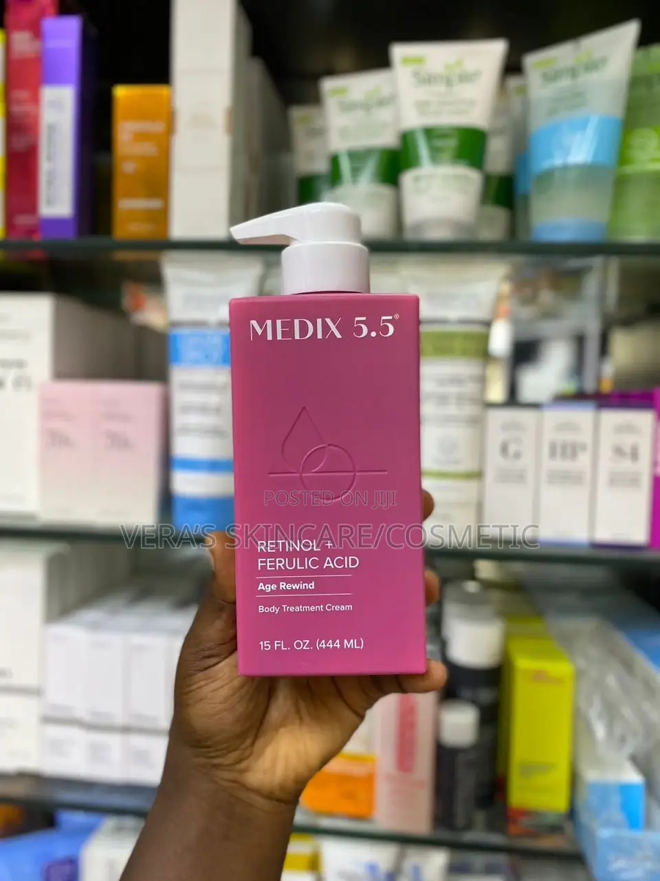 Medix 5.5 Body Lotions