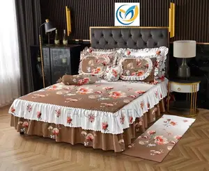 6pcs Perfect Upgrade Bedding Set (Available in Diff Colors