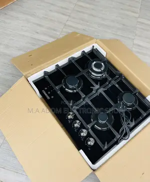 Brand New Kenwood 60cm 4 Gas Built-in Burner + Touch Control