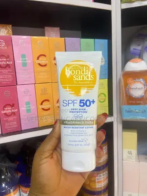 Bondi Sands Sunscreen