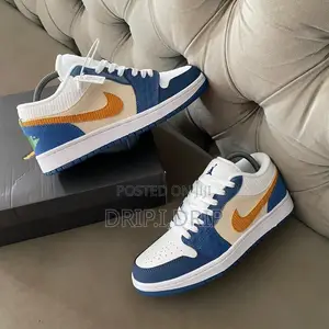 Jordan 1sb Low Dunk. Highly Authentic.All Sizes Available