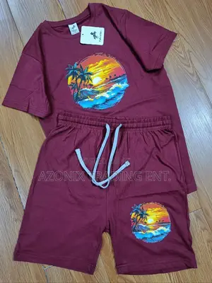 Kids Top and Down Set
