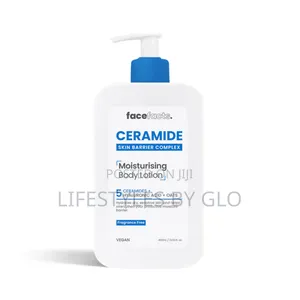 Face Facts Ceramide Moisturising Body Lotion