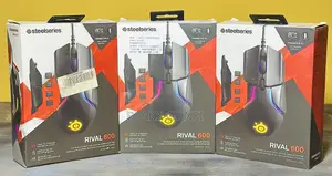 Steelseries RIVAL 600 RGB Gaming Mouse