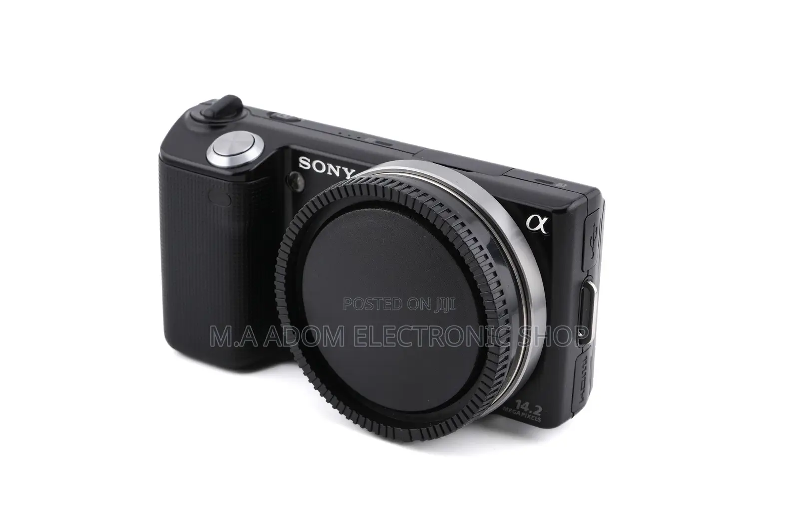 Sony NEX -5-Camera