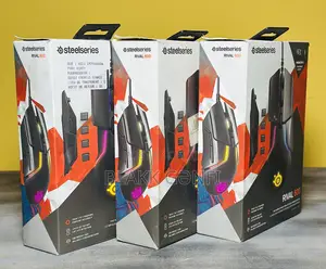 Steelseries RIVAL 600 RGB Gaming Mouse
