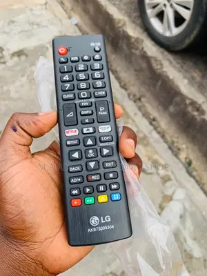 Shop Original LG Electric Remote Control 