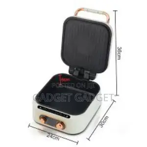 Non Stick 3 In 1 Multipurpose Grill Hot Pot