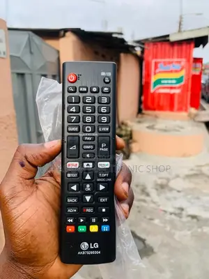 Purchase Quality LG Electric Remote Control.
