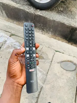 Order Oringal TCL Electric Remote Control.