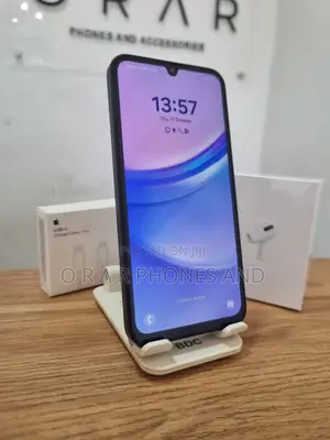 Samsung Galaxy A15 128 GB Blue