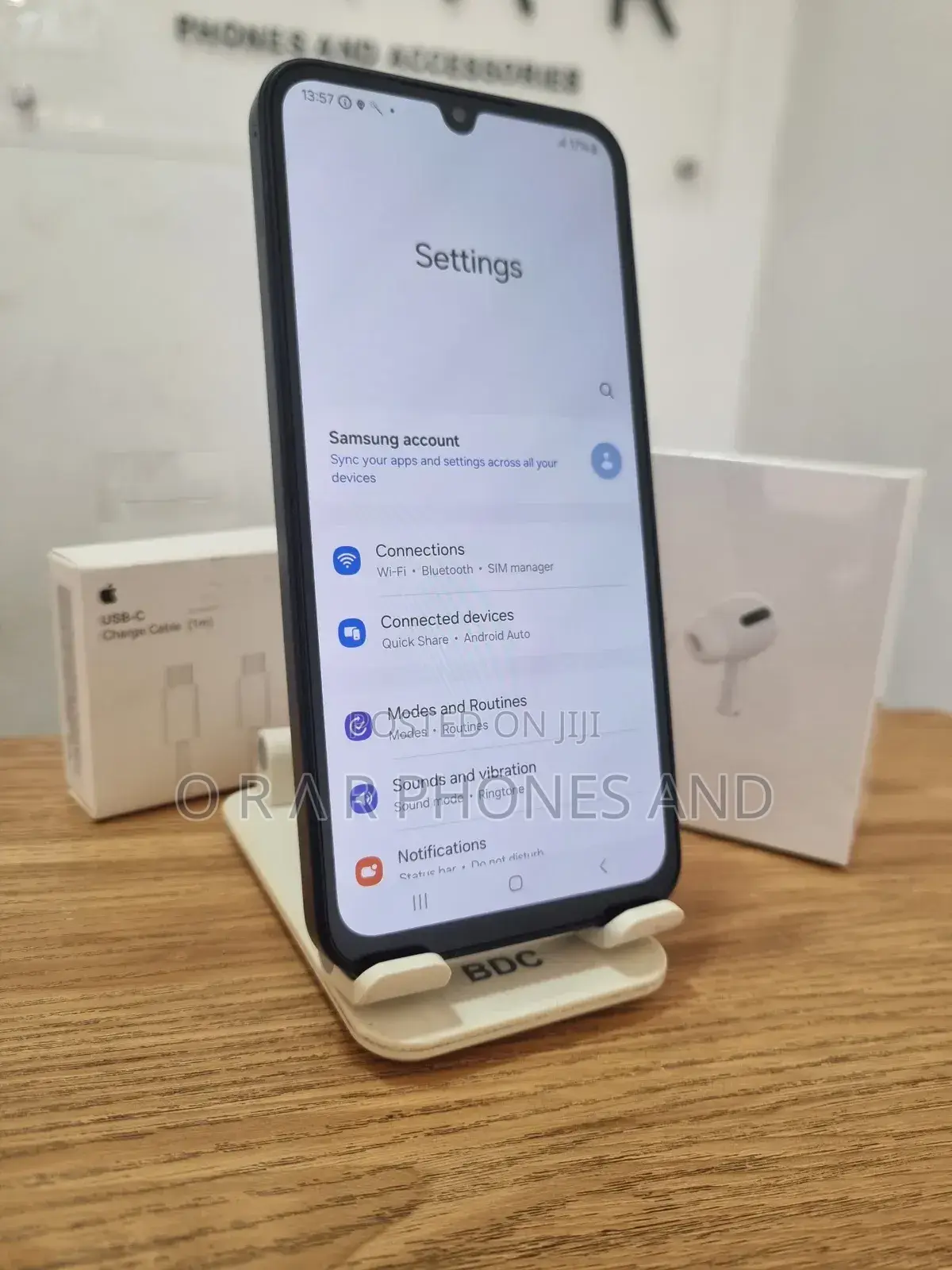Samsung Galaxy A15 128 GB Blue