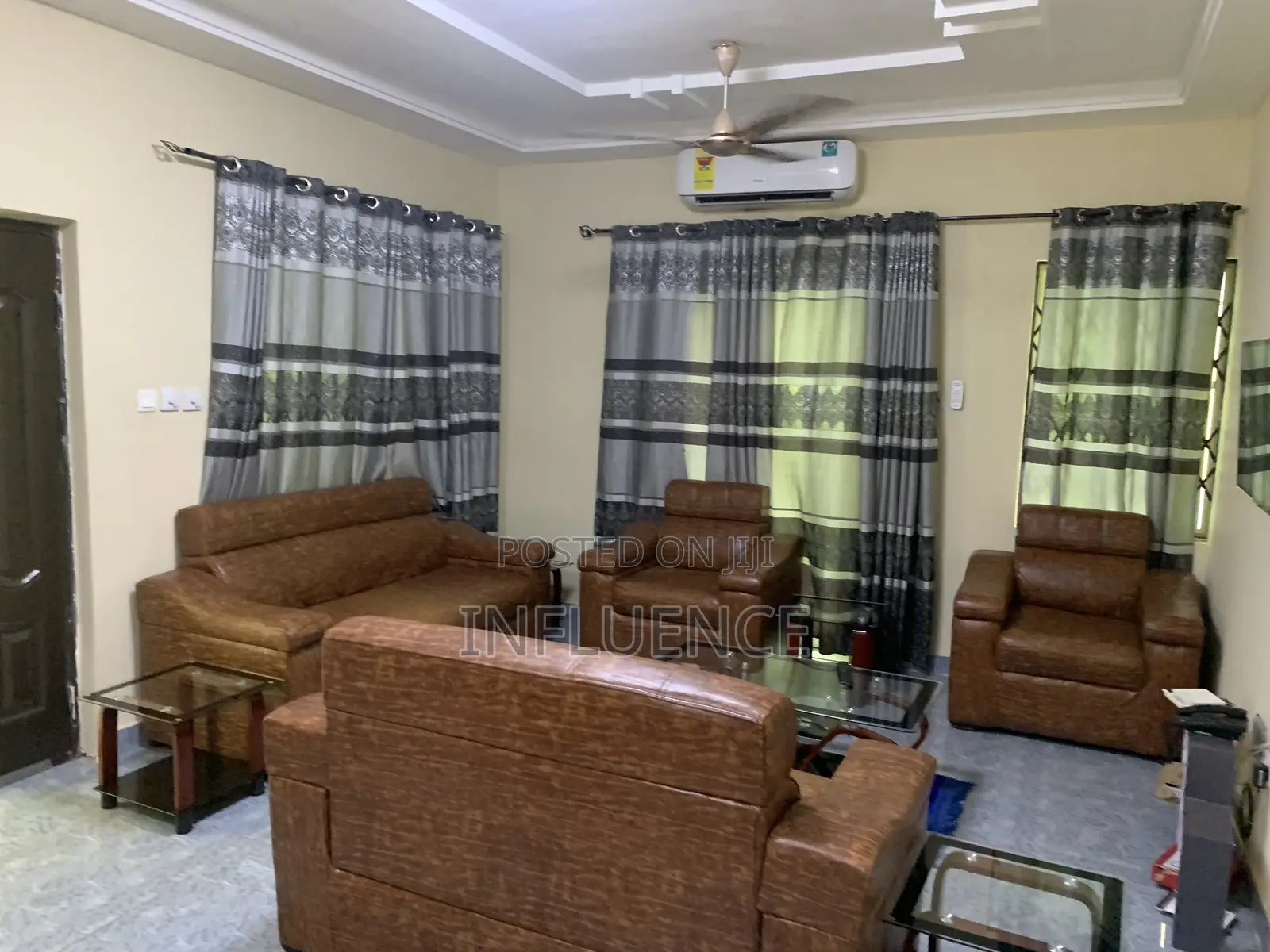 Furnished 2bdrm Apartment in Madina, East Legon for rent