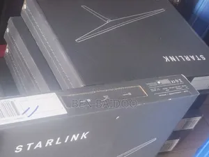 Starlink Gen 3 Standard Kit Router Dish