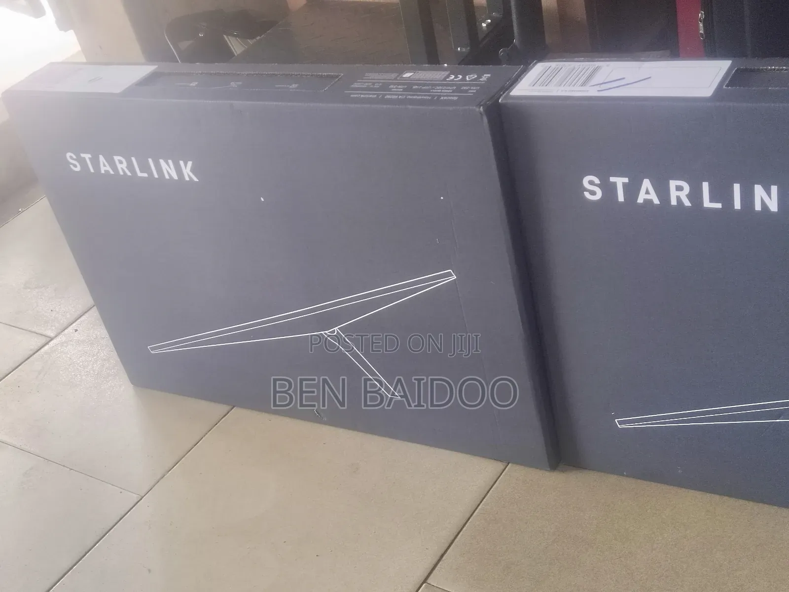 Starlink Gen 3 Standard Kit Router Dish