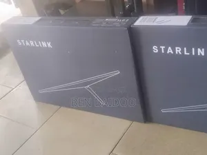 Starlink Gen 3 Standard Kit Router Dish