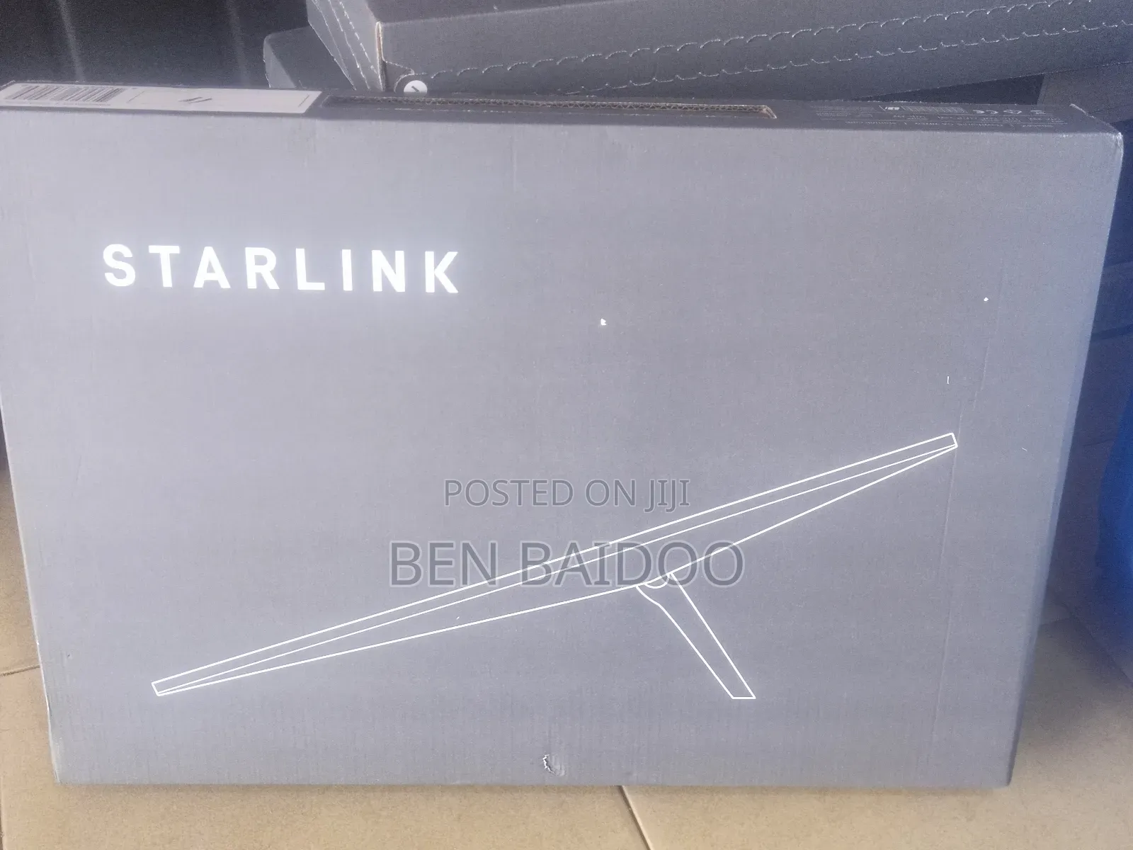 Starlink Gen 3 Router (Unlimited Data)