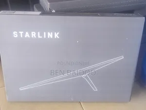 Starlink Gen 3 Router (Unlimited Data)