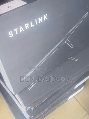 Starlink Gen 3 Router (Unlimited Data)