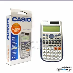 Casio 991es Plus Calculator Versin E