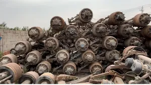 Trailer Axle New Second Hand China