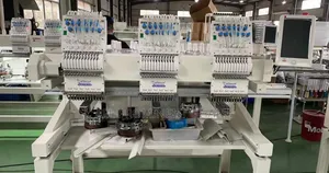 Embroidery Machine Available