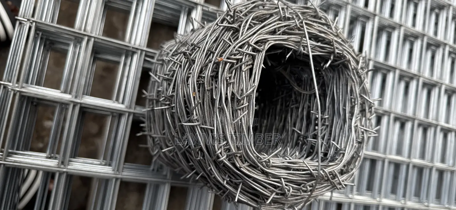 Barb Wire / Razor / Galvanise