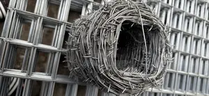 Barb Wire / Razor / Galvanise