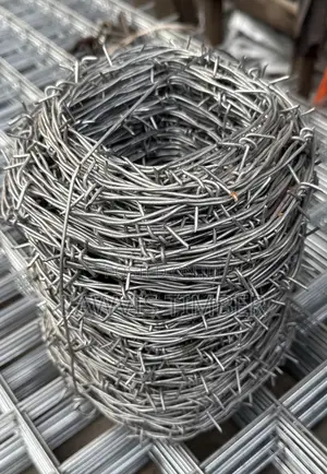 Barb Wire / Razor / Galvanise