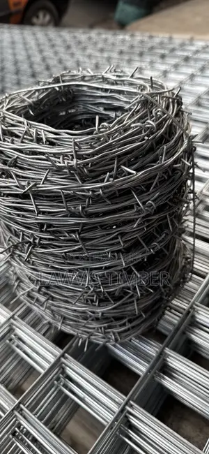 Barb Wire / Razor / Galvanise