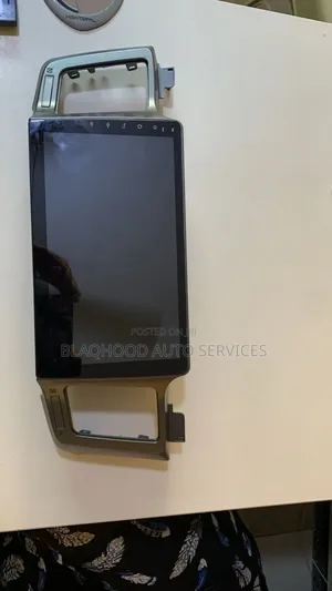 Rav4 2013-2018 Apple Car Play Infotainment System Available