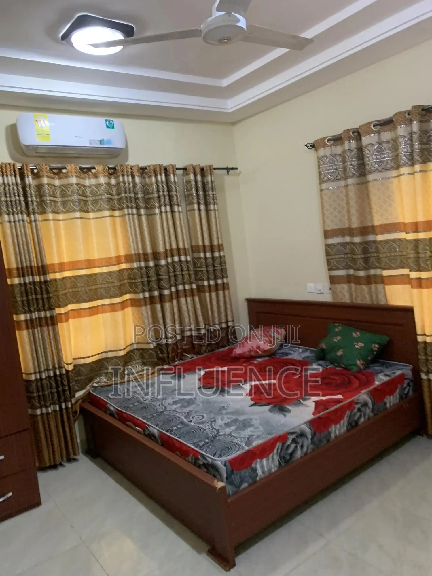 Furnished 2bdrm Apartment in Madina, East Legon for rent