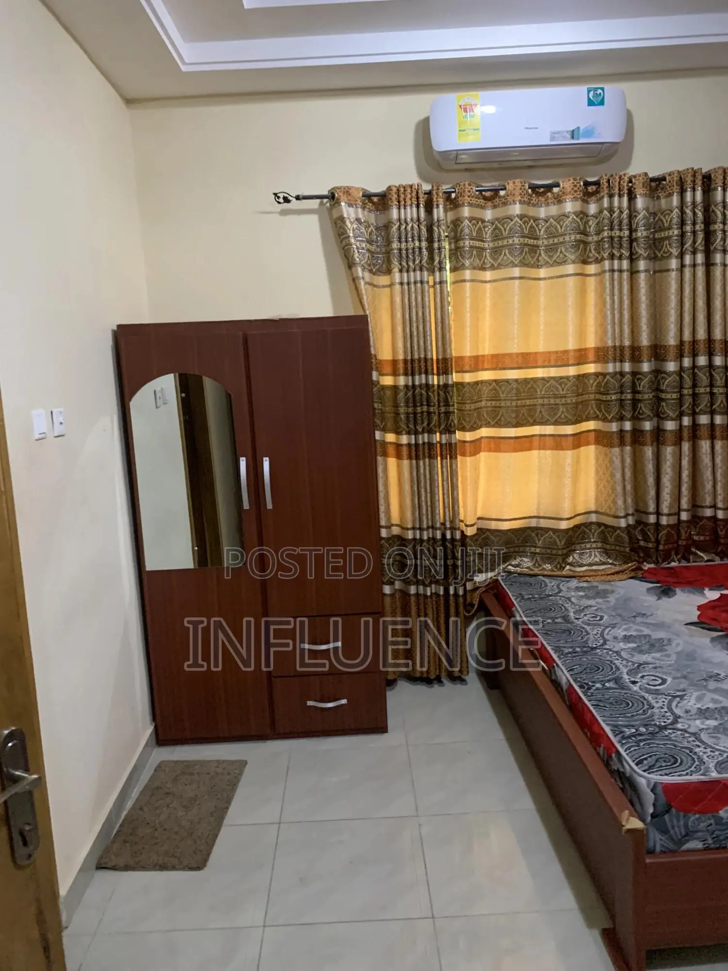Furnished 2bdrm Apartment in Madina, East Legon for rent
