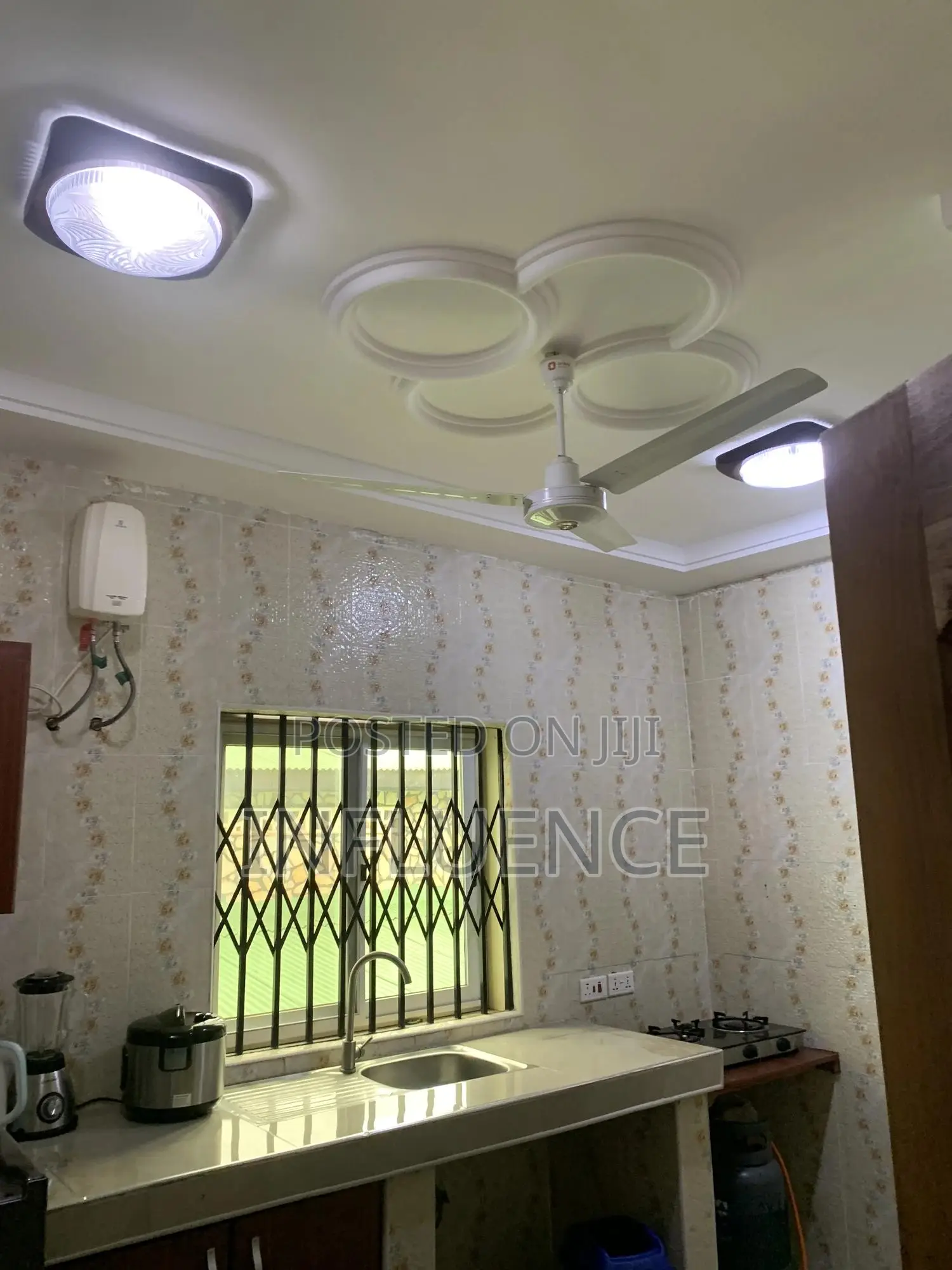 Furnished 2bdrm Apartment in Madina, East Legon for rent