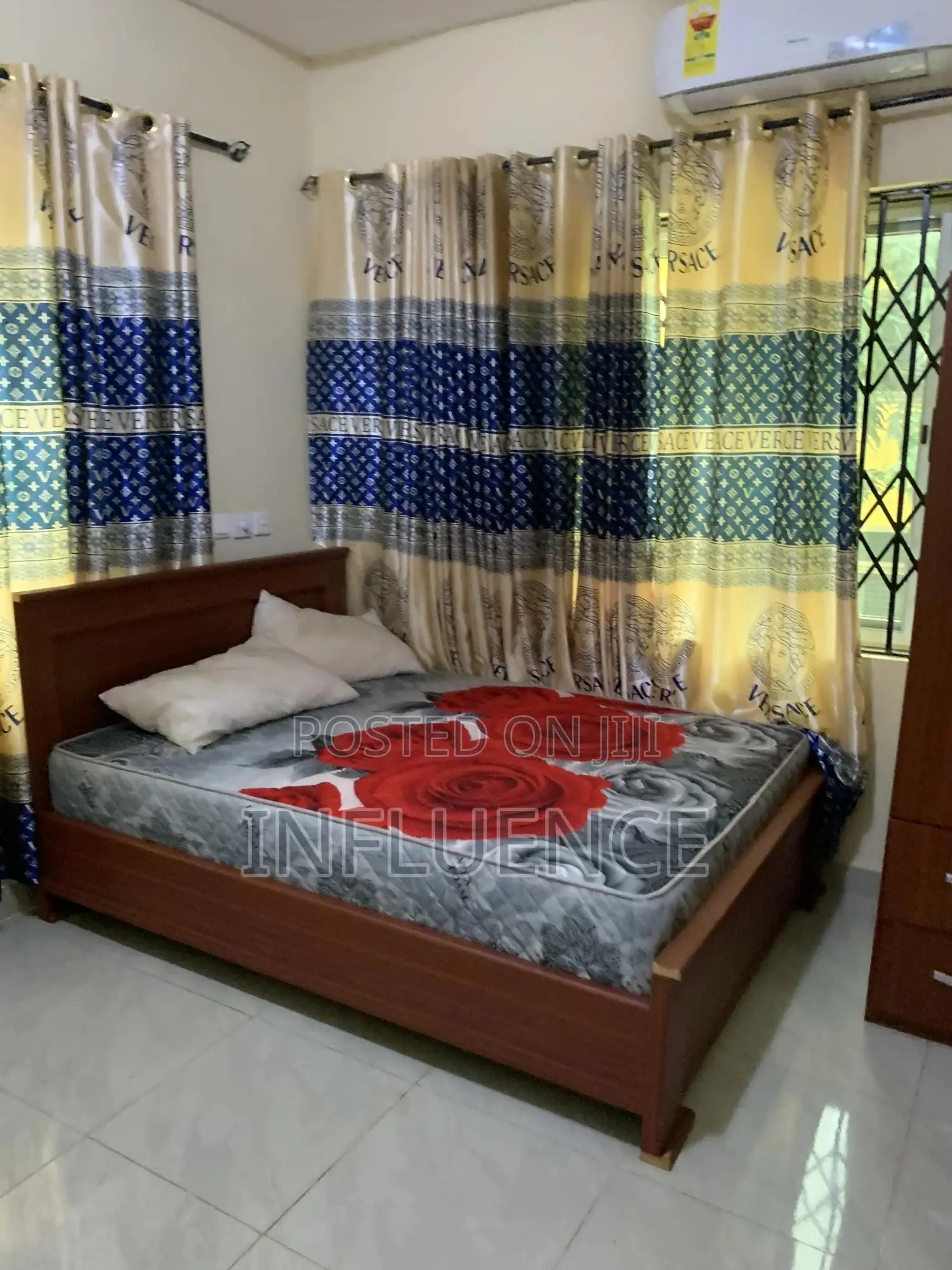 Furnished 2bdrm Apartment in Madina, East Legon for rent