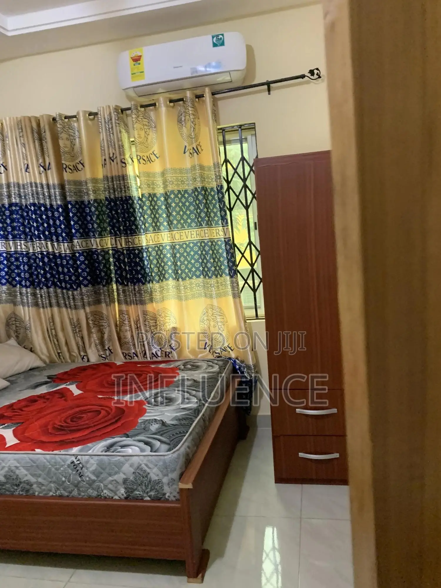 Furnished 2bdrm Apartment in Madina, East Legon for rent