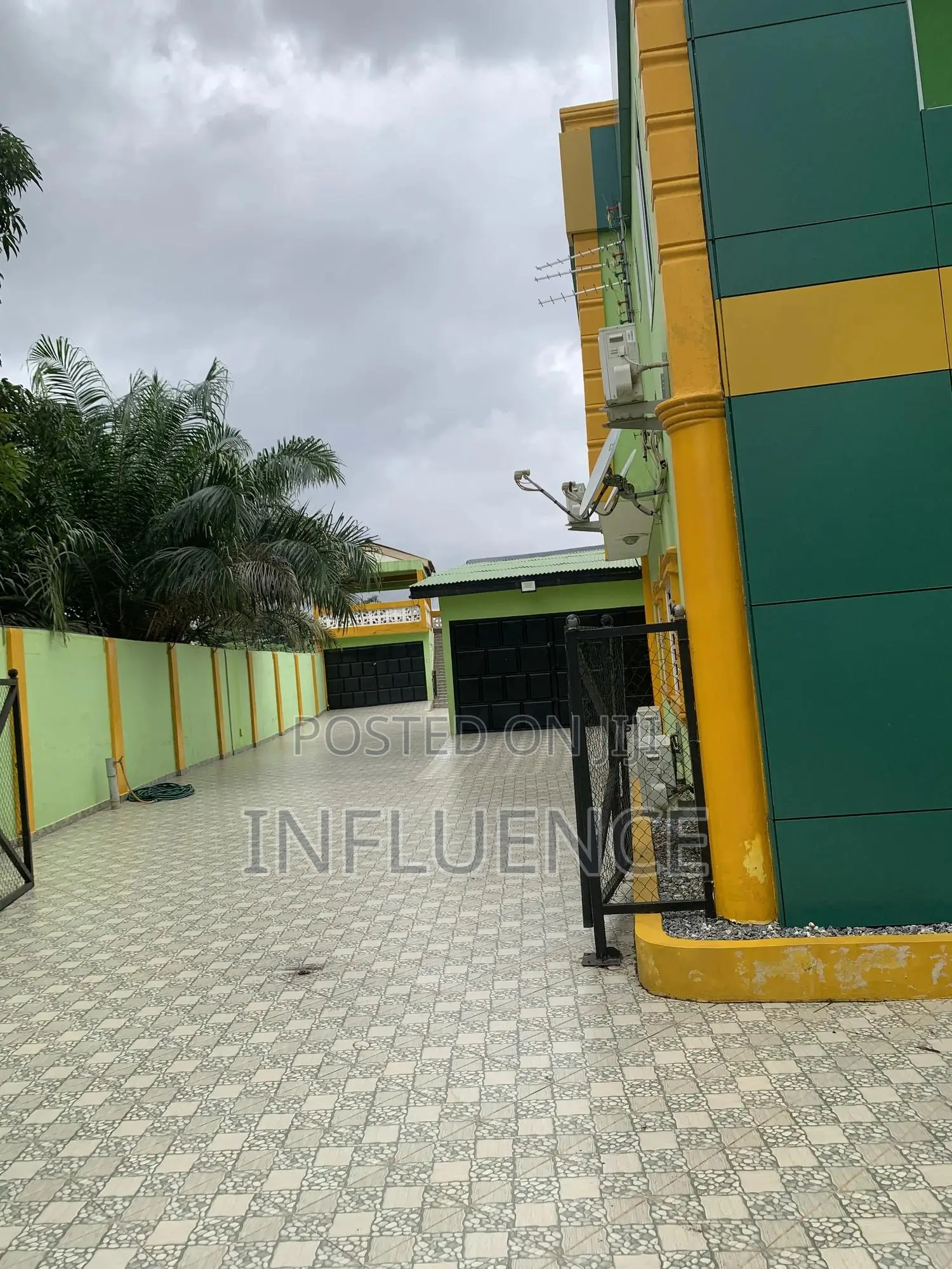 Furnished 2bdrm Apartment in Madina, East Legon for rent