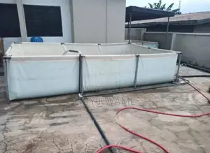 10*15*4 German Tarpaulin Fish Tank