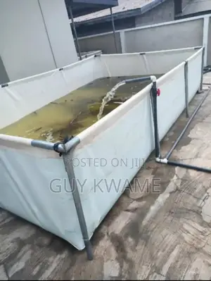 10*15*4 German Tarpaulin Fish Tank