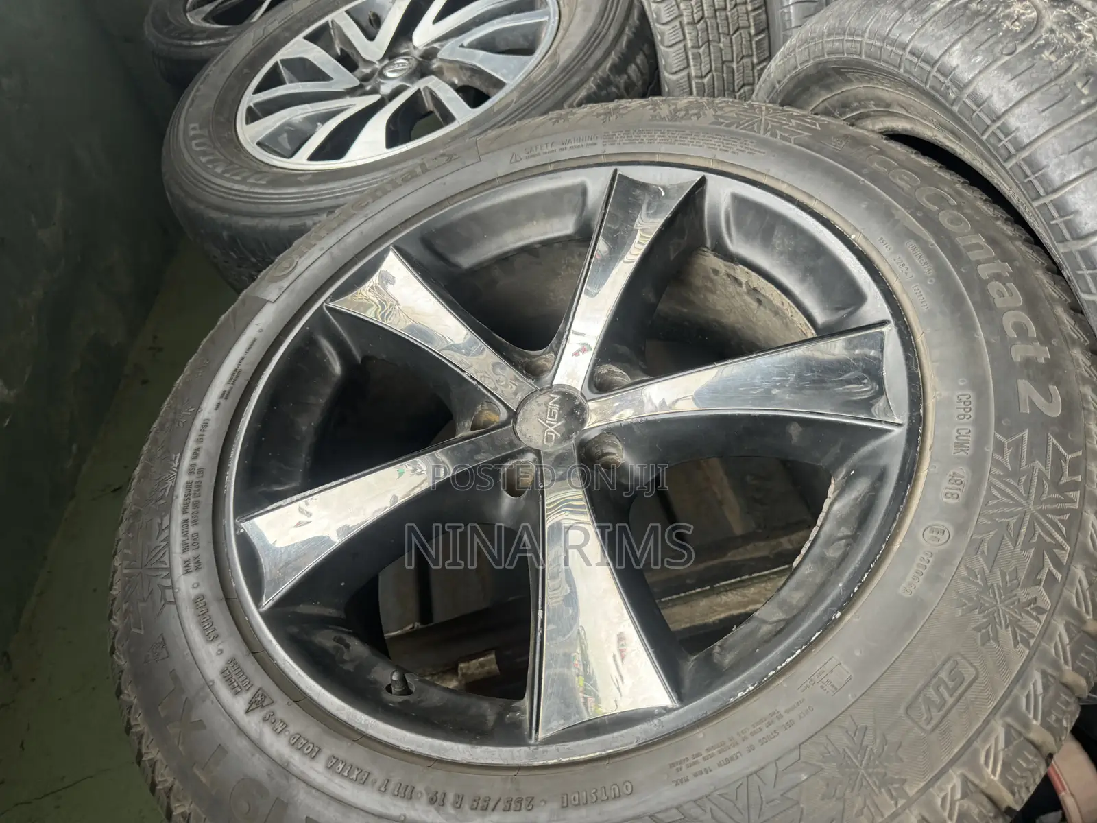 Home Used Rims Available for All Cars