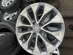 Original Honda Rims
