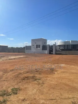 Standard Allocated Plots at Prampram Beach Lane