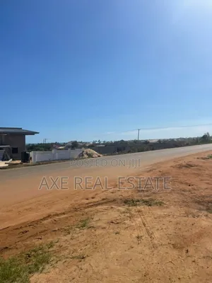 Titled Plots Allocation at Prampram Beach View