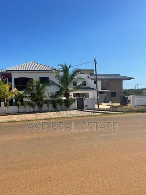 Spacious Titled Plots at Prampram Beach View